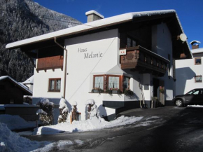Гостиница Haus Melanie, Зее